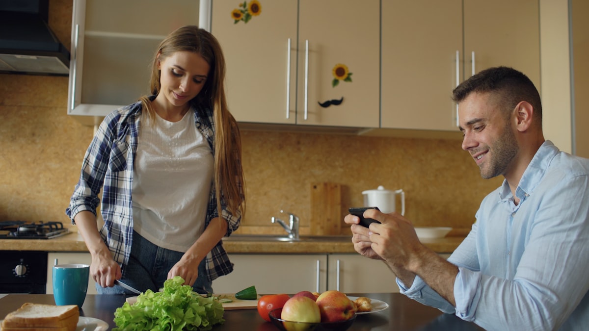 Saumon rôti avec légumes anti-inflammatoires